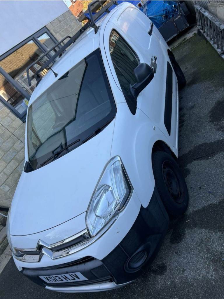 Citroen, BERLINGO, Panel Van, 2013, Manual, 1560 (cc)