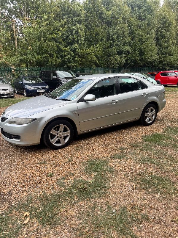 Mazda, 6, Hatchback, 2005, Other, 1999 (cc), 5 doors
