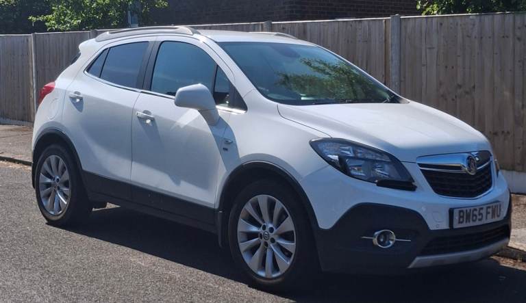 Vauxhall, MOKKA, Hatchback, 2016, Manual, 1598 (cc), 5 doors