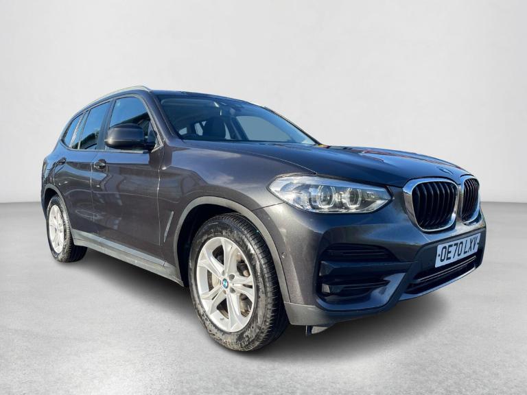 2020 BMW X3 2.0 30e 12kWh SE Auto xDrive Euro 6 (s/s) 5dr ESTATE Petrol/Electric Hybrid Automatic