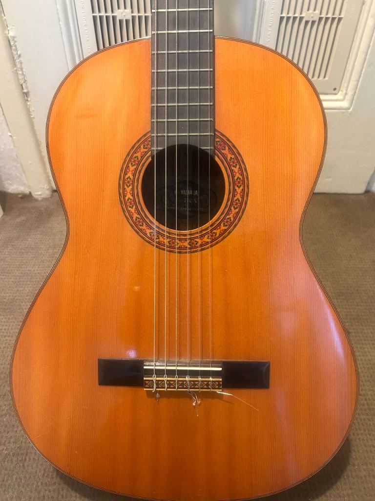 Vintage Yamaha G130A Guitar