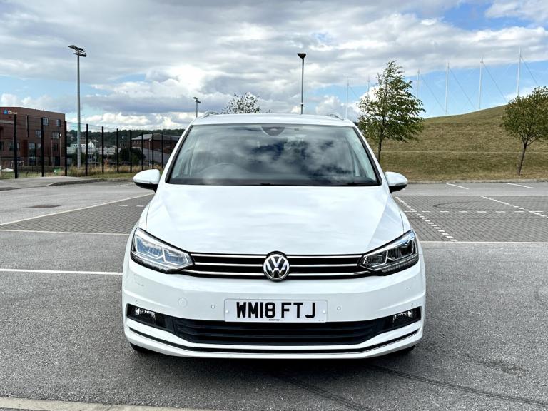 2023 Volkswagen Touran 1.4 TSI SEL 5dr DSG MPV Petrol Automatic