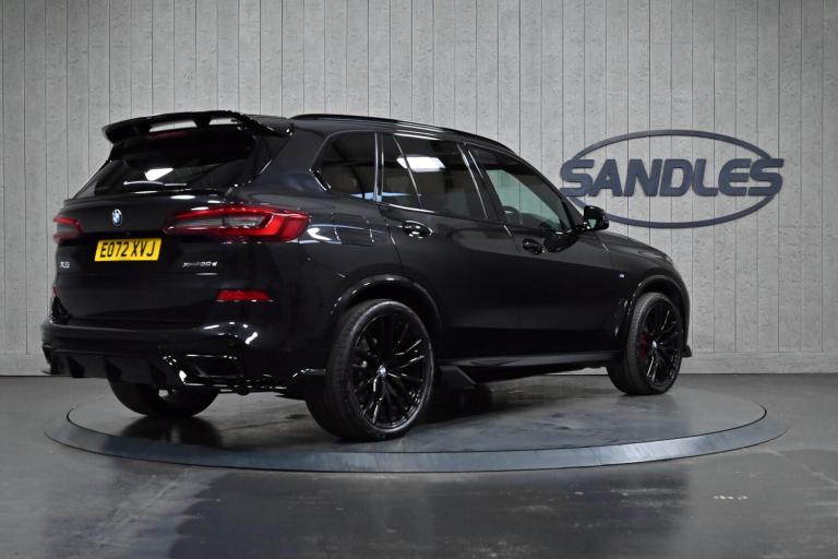 2022 BMW X5 xDrive30d MHT M Sport 5dr Auto ESTATE DIESEL Automatic