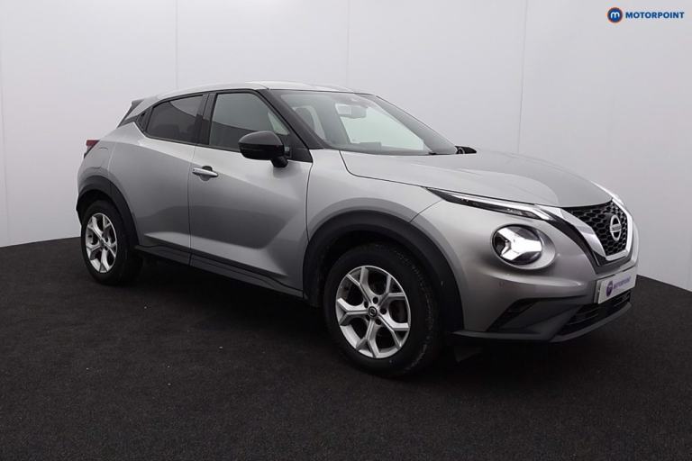 2021 Nissan Juke 1.0 DiG-T 114 N-Connecta 5dr HATCHBACK PETROL Manual