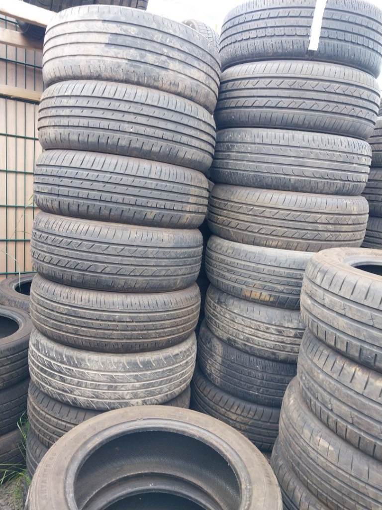 185 55 15 part worn tyres  - £10.00