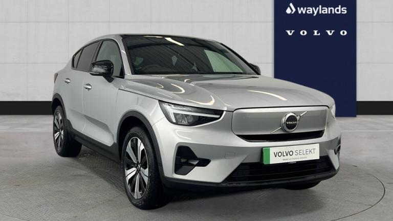 2024 Volvo C40 Recharge Plus, Single Motor, Electric(Pilot Assist, Heated Seats) Estate Electric ...