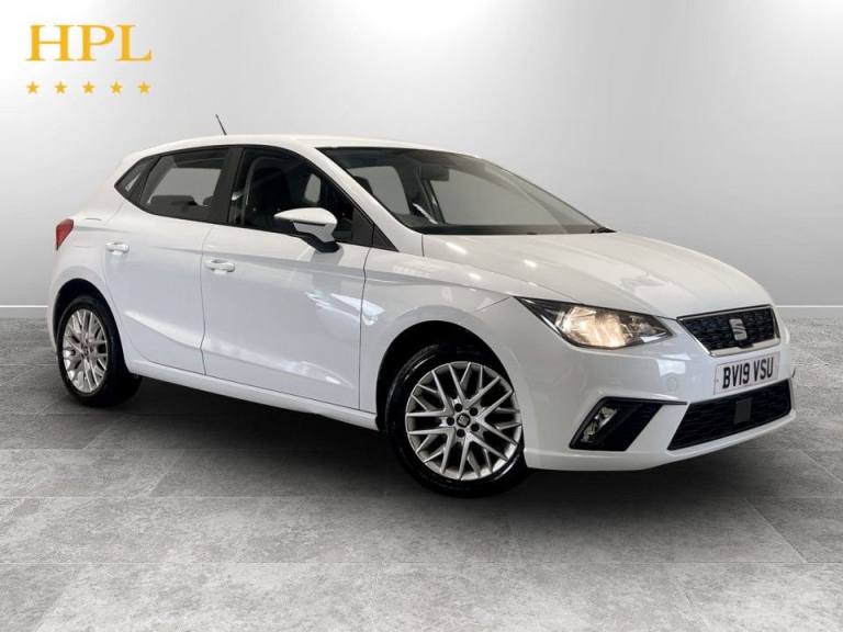 2019 SEAT Ibiza 1.0 TSI SE Technology Hatchback 5dr Petrol Manual Euro 6 (s/s) GPF (95 ps) Hatchb...