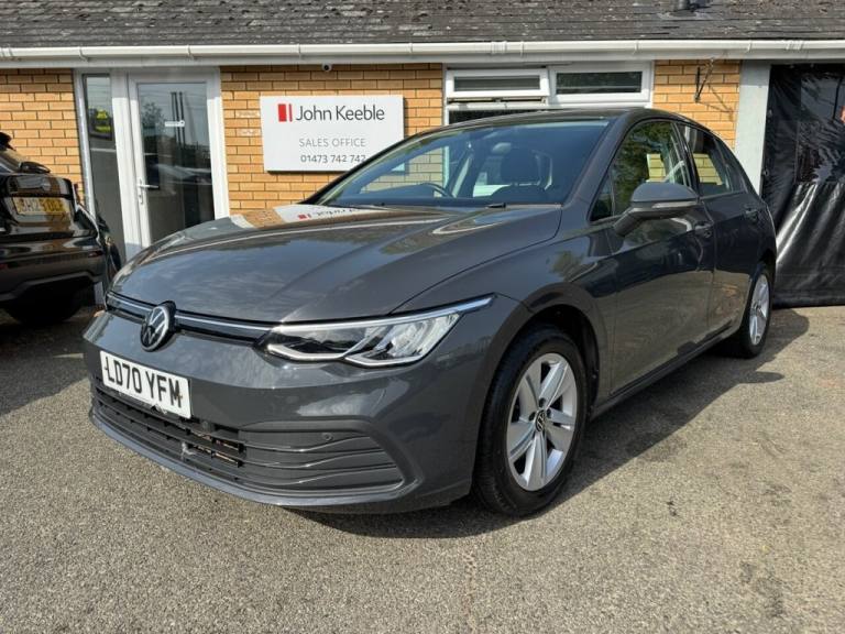 2020 Volkswagen Golf 1.5 TSI Life 5dr HATCHBACK PETROL Manual