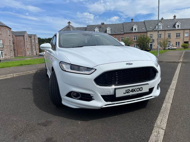 Ford, MONDEO, Hatchback, 2019, Manual, 1997 (cc), 5 doors