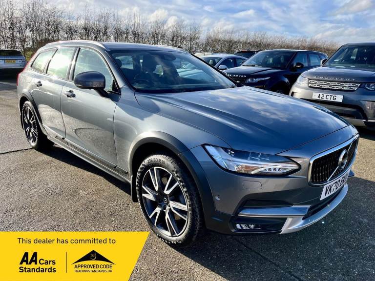 2020 Volvo V90 2.0 T5 Plus Auto AWD Euro 6 (s/s) 5dr Estate Petrol Automatic