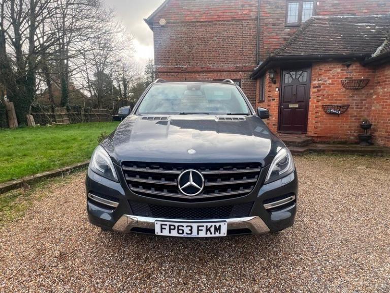 Mercedes M Class ML250 BLUETEC SE