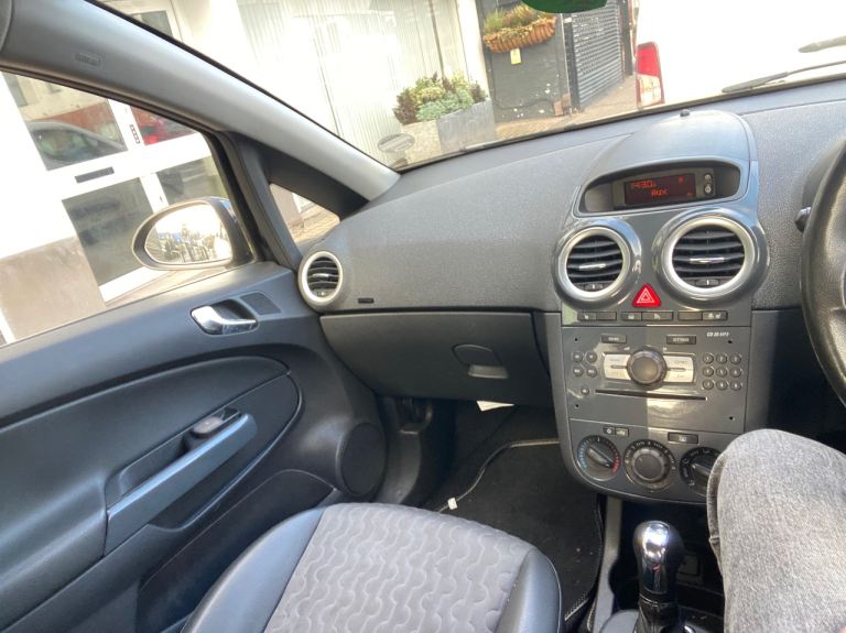 Vauxhall, CORSA, Hatchback, 2012, Other, 1398 (cc), 5 doors