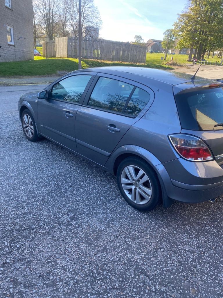 Vauxhall, ASTRA, Hatchback, 2008, Manual, 1598 (cc), 5 doors
