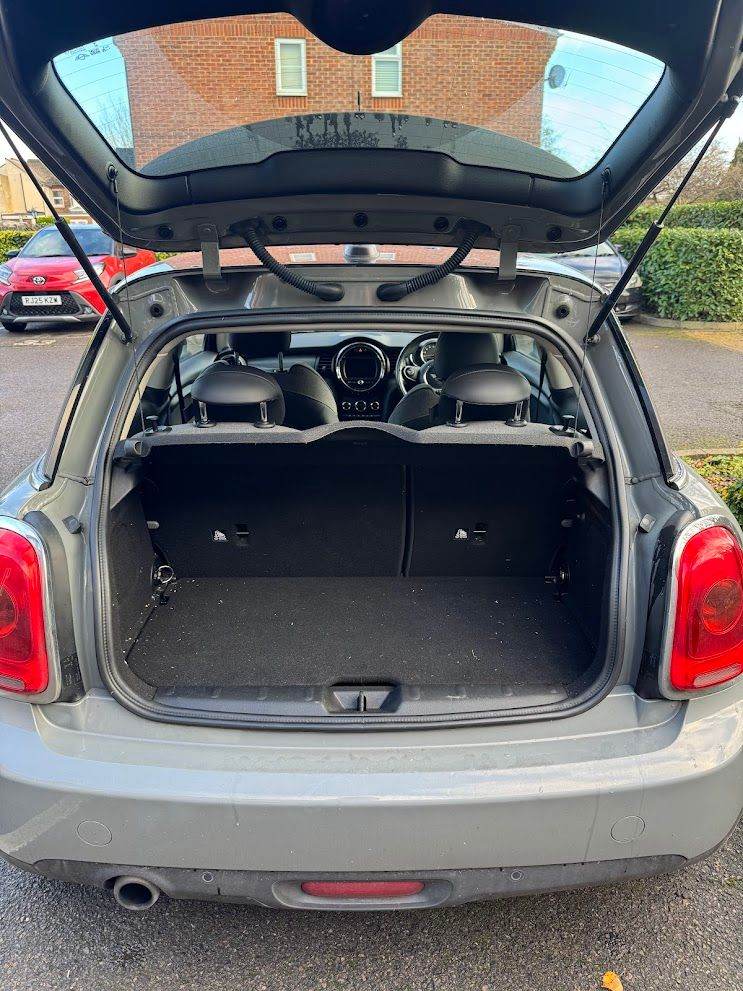 2015 MINI Cooper, Grey Mini, HATCHBACK, Hatchback, 2015, Manual, 1499 (cc), 3 doors