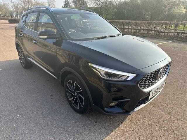 2021 MG MG ZS 1.0T GDi Exclusive 5dr DCT HATCHBACK Petrol Automatic