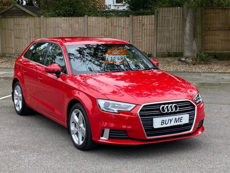  Audi A3 2.0 TDI Sport 5dr Diesel