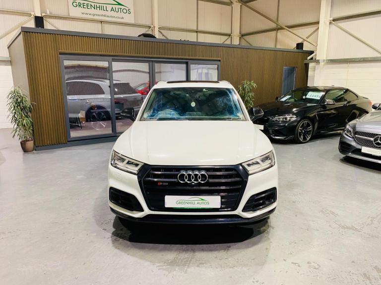 2019 Audi SQ5 3.0 TDI V6 Vorsprung Tiptronic quattro Euro 6 (s/s) 5dr ESTATE Diesel Automatic