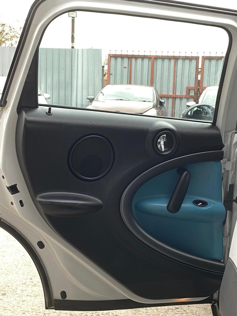 2011 MINI Cooper 1.6 COOPER S 5DR AUTO CROSSOVER SUV Petrol Automatic