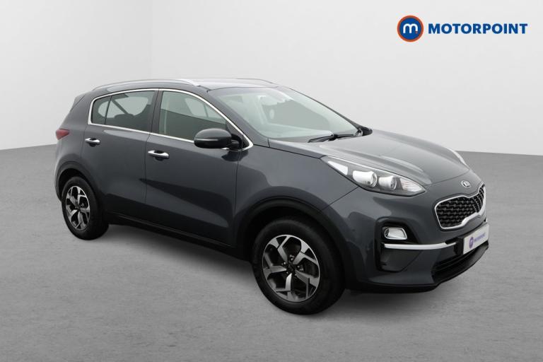 2019 Kia Sportage 1.6 GDi ISG 2 5dr SUV Petrol Manual