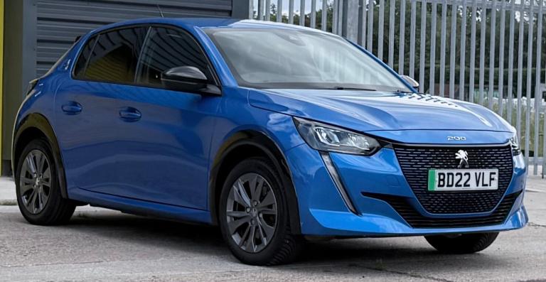2022 Peugeot 208 100kW Allure Premium 50kWh 5dr Auto HATCHBACK Electric Automatic