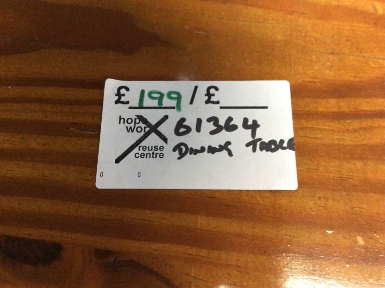 Dining Table #61364 £199
