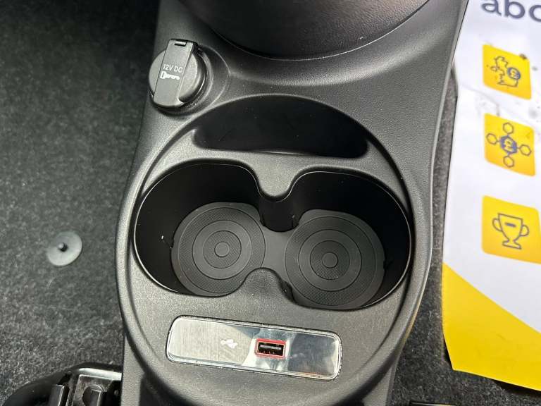 2020 Fiat 500 1.2 Rockstar, PANORAMIC SUNROOF, Motorhome Towcar (Braked) A Frame