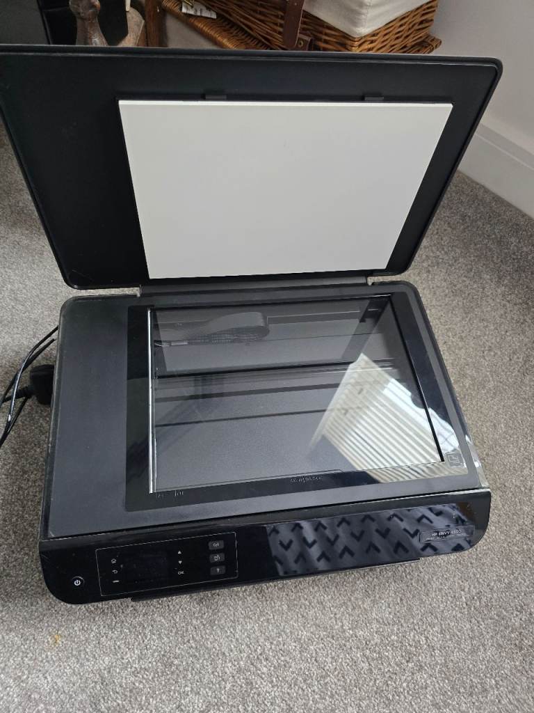 HP Printer/Scanner – Black
