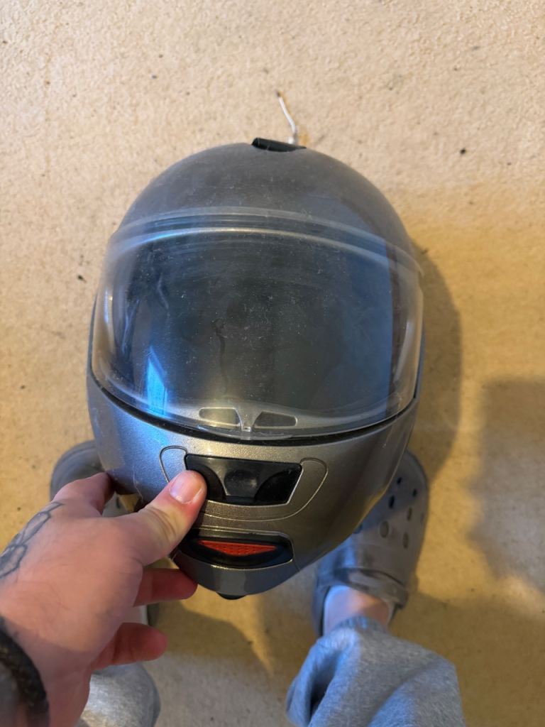 Helmet 