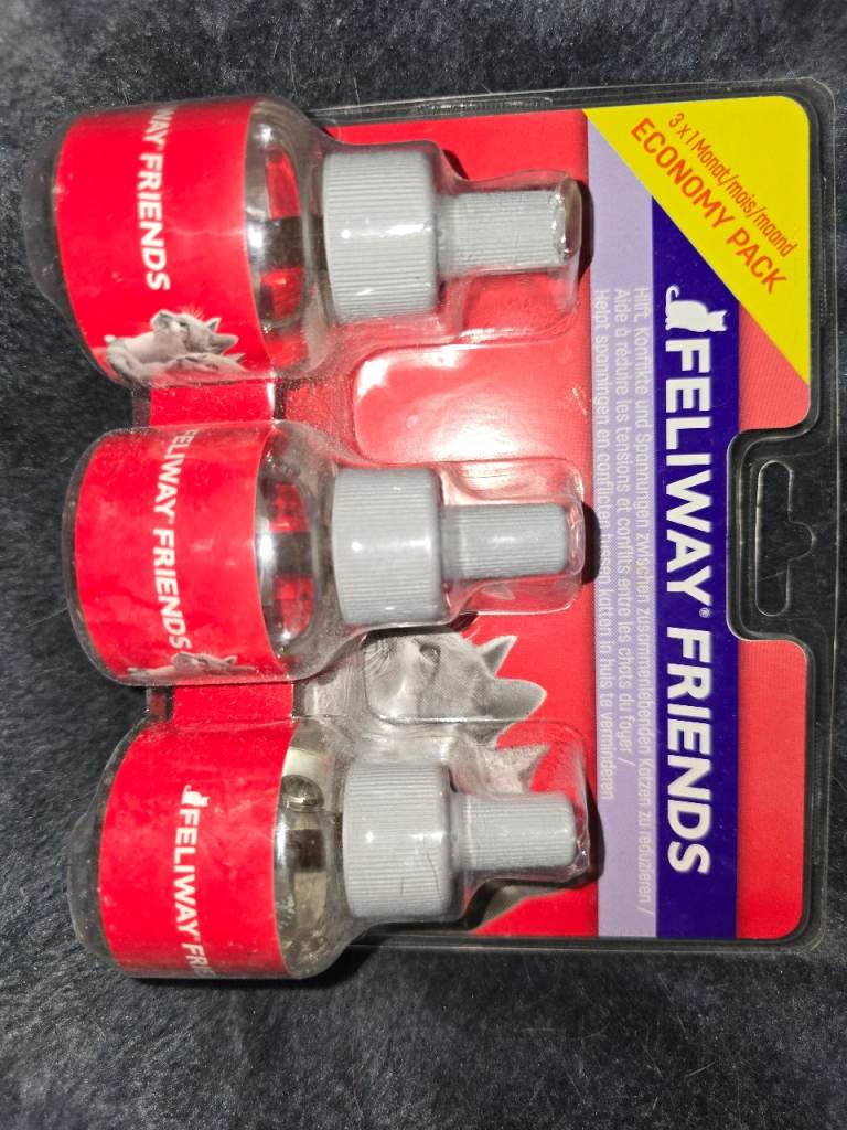 Free Feliway Refil