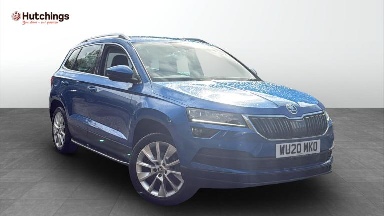 2020 Skoda Karoq 1.5 TSI SE L 5dr DSG ESTATE PETROL Automatic