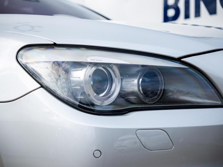 2010 BMW 7 Series 6.0 760Li V12 M Sport Steptronic Euro 5 4dr SALOON Petrol Automatic