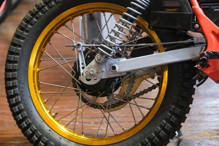 Honda TLR 200 *Stunning Restored Example*