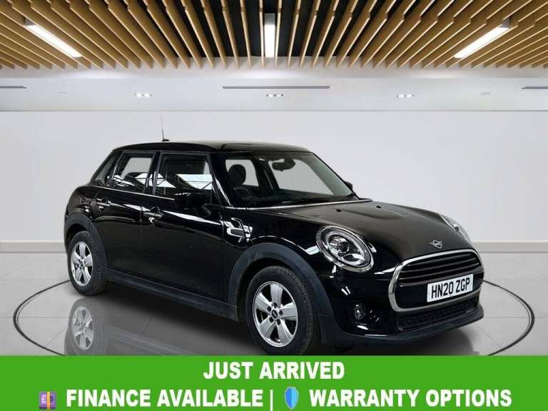 2020 MINI Hatch 1.5 Cooper Classic Hatchback 5dr Petrol Steptronic Euro 6 (s/s) (136 ps) Hatchbac...