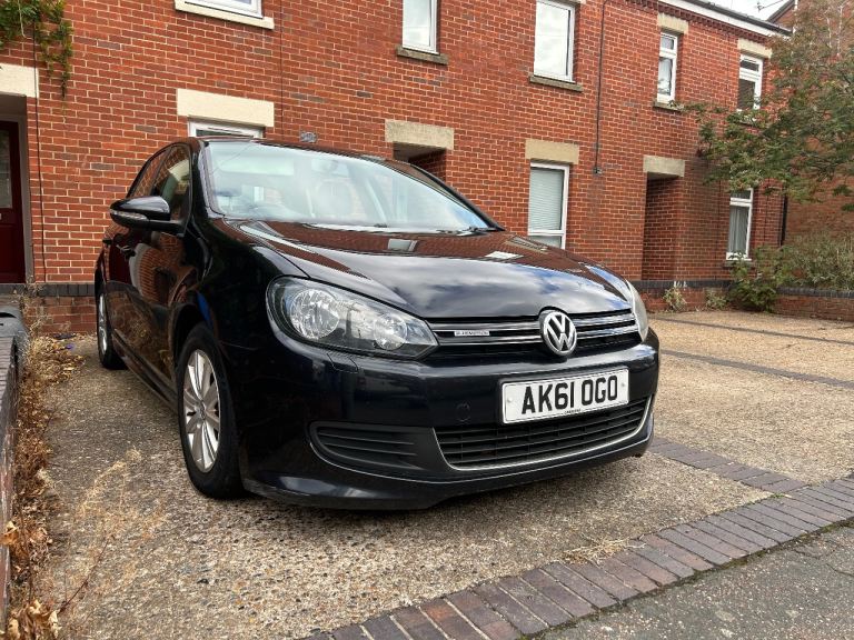 Volkswagen, GOLF, Hatchback, 2011, Manual, 1598 (cc), 5 doors