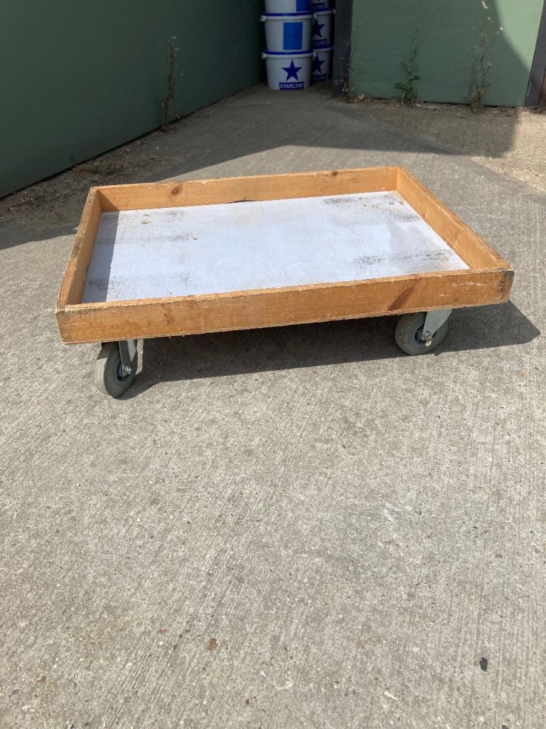 Platform Trolley 900 x 700mm (35½" x 27½")