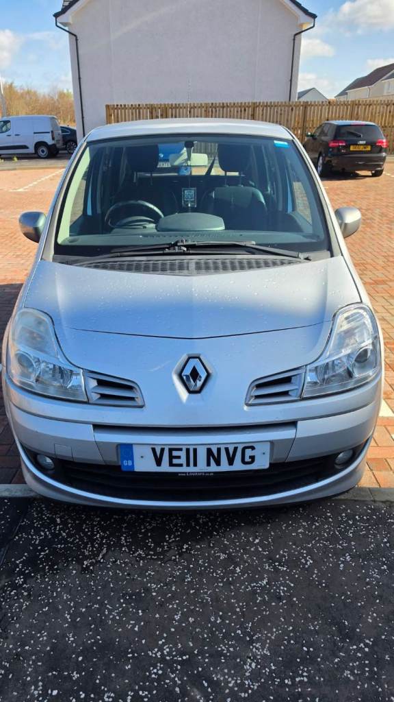 Renault, GRAND MODUS, Hatchback, 2011, Other, 1598 (cc), 5 doors