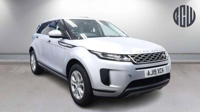 2019 Land Rover Range Rover Evoque 2.0 Range Rover Evoque S D Auto 4WD 5dr SUV Diesel Automatic