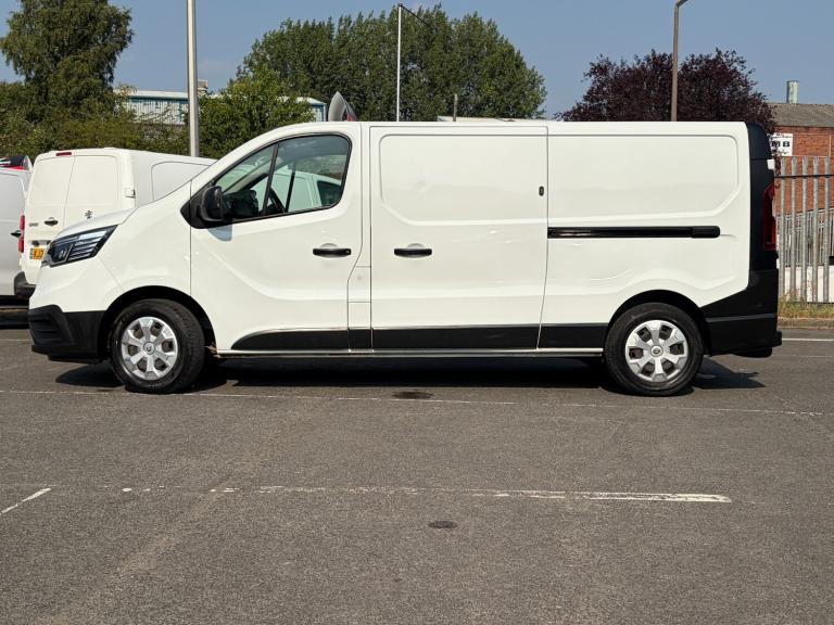 2022 Renault Trafic LL30 Blue dCi 150 Business Van PANEL VAN Diesel Manual