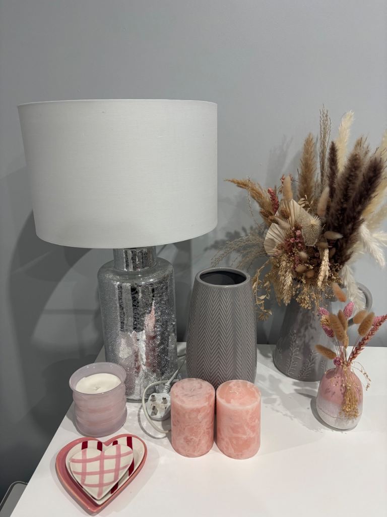 Pink accessories bundle 