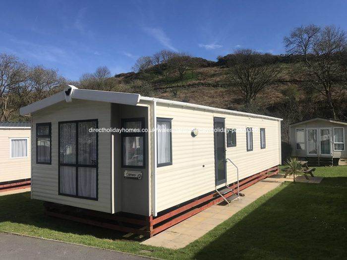 Cardigan Bay Holiday Park 6/8 birth CARAVAN RENTAL 