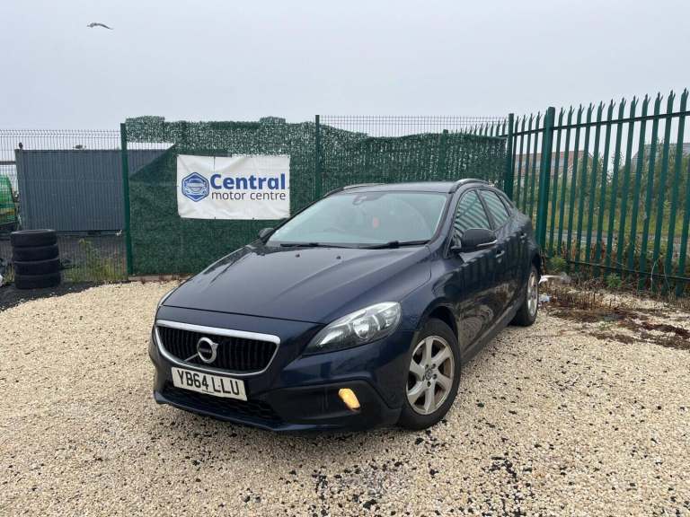 2014 Volvo V40 Cross Country 1.6 D2 SE Euro 5 (s/s) 5dr Hatchback Diesel Manual