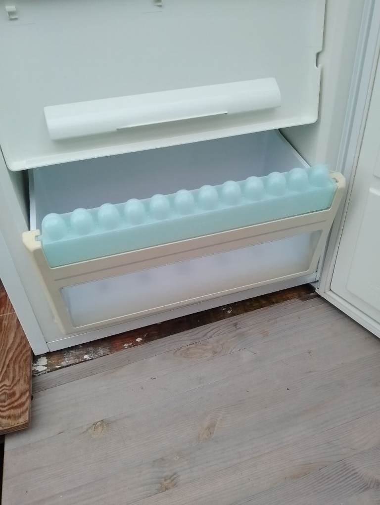 'ELECTROLUX' under counter freezer in new condition 