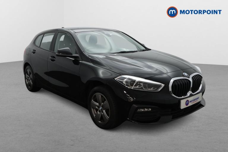 2019 BMW 1 Series 118i SE 5dr HATCHBACK PETROL Manual