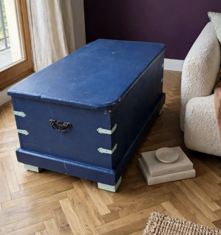 Large Storage Trunk Delivery Available 
