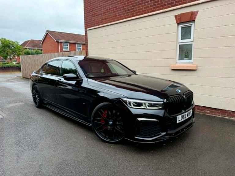 BMW, 7 SERIES, Saloon, 2019, Semi-Auto, 2998 (cc), 4 doors