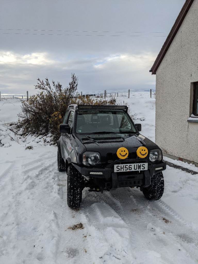 Light bar 