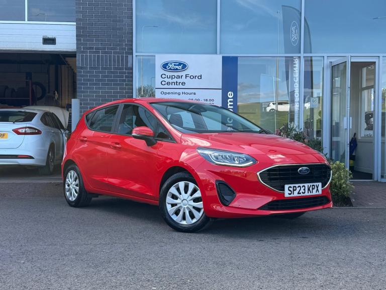 2023 Ford Fiesta 1.0 EcoBoost Trend 5dr HATCHBACK PETROL Manual