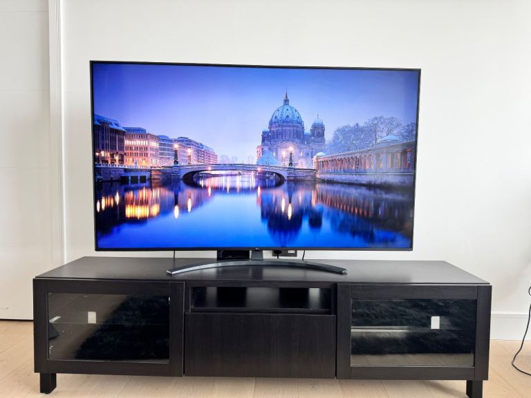 LG 65” 4K Smart TV 65UP78006LB Dolby Vision webOS