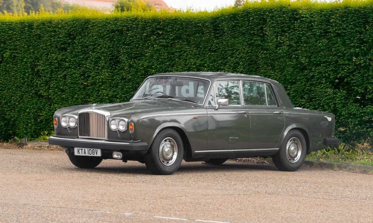 1980 Bentley T2 SALOON PETROL Automatic