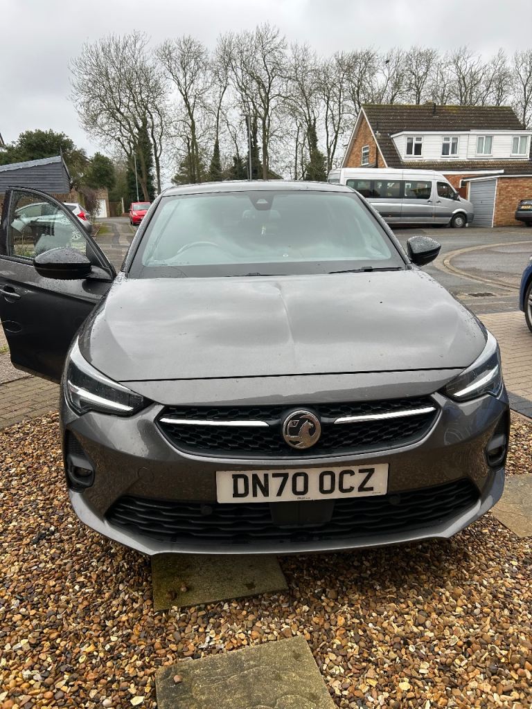 Vauxhall, CORSA, Hatchback, 2020, Manual, 1199 (cc), 5 doors